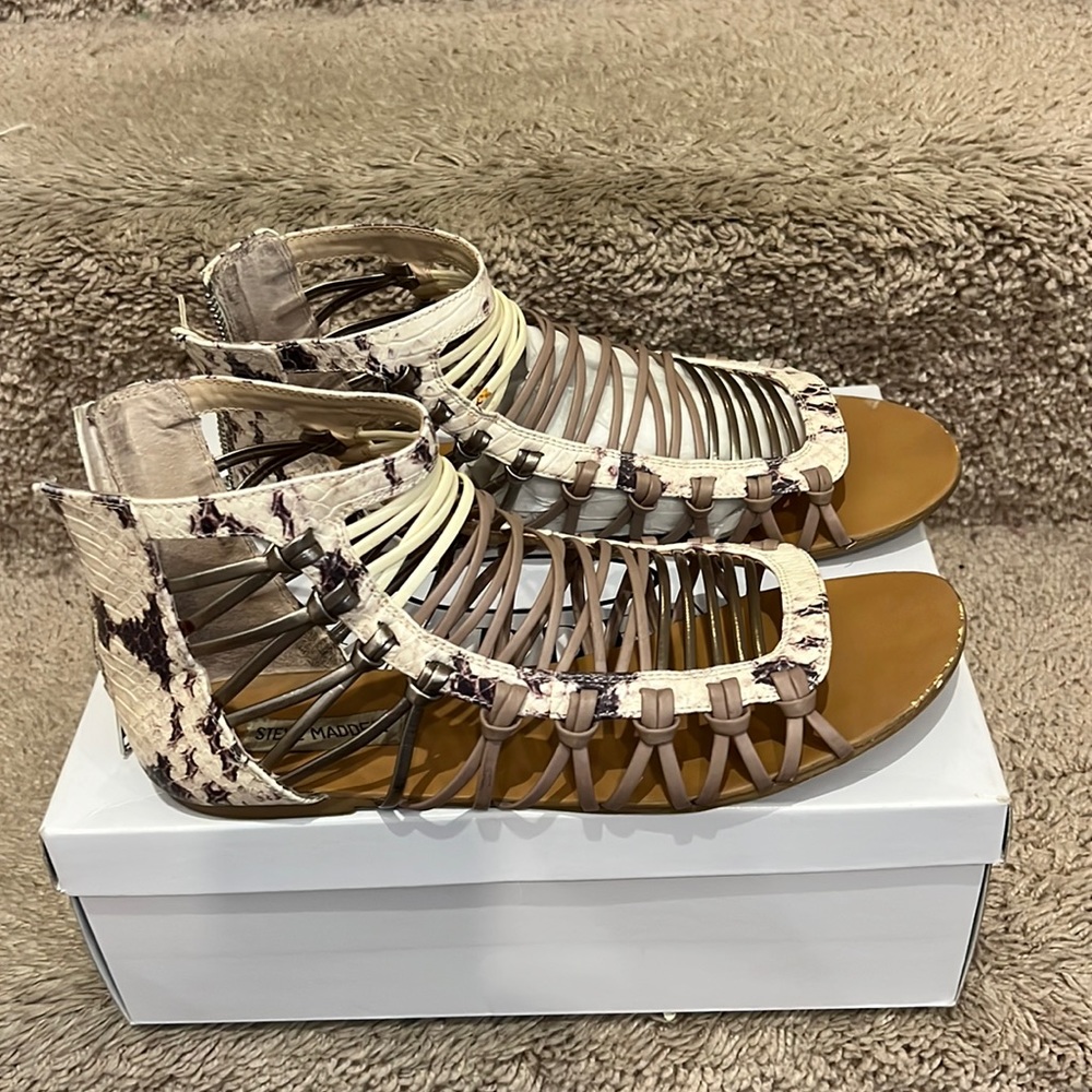 Steve Madden Dreea Sandal Women’s Size 10